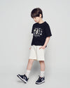 ADLV Kids Soccer AC Bear Short Sleeve T-Shirt
