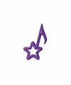 Cavish Cavish x Kyurin Star Note Ear Parts