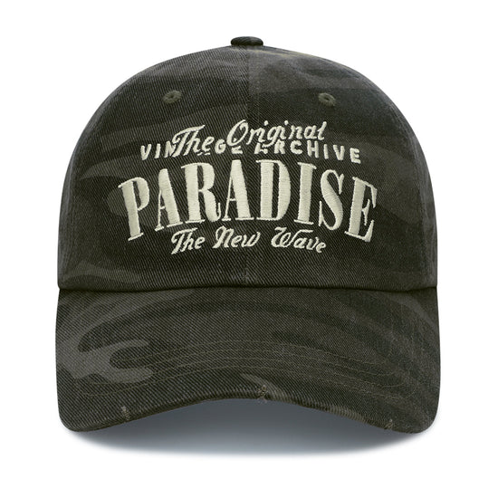 Mahagrid Paradise Cap