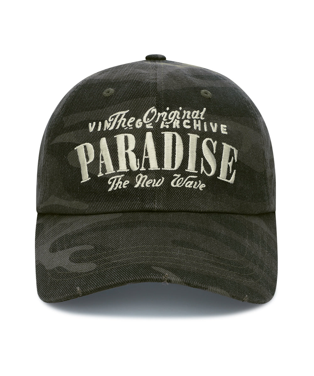 Mahagrid Paradise Cap