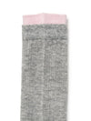 MLB Block Open Toe Knee Socks