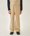 Marithé François Girbaud Kids Carpenter Overall Pants