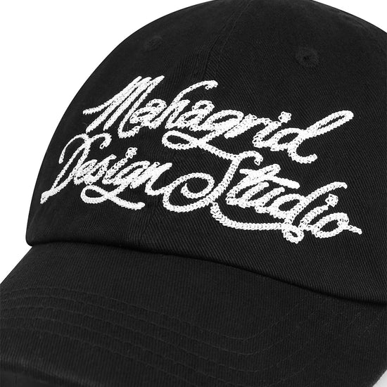 Mahagrid Ink Logo Ball Cap