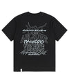 Mahagrid Multi-Logo Tee