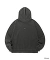 Nice Ghost Club Fantasia Mickey Mouse Pigment Hoodie in Charcoal