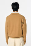 General Idea MAN Hairy Collar Pullover