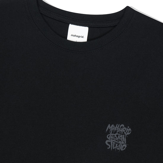 Mahagrid SLASH LOGO TEE