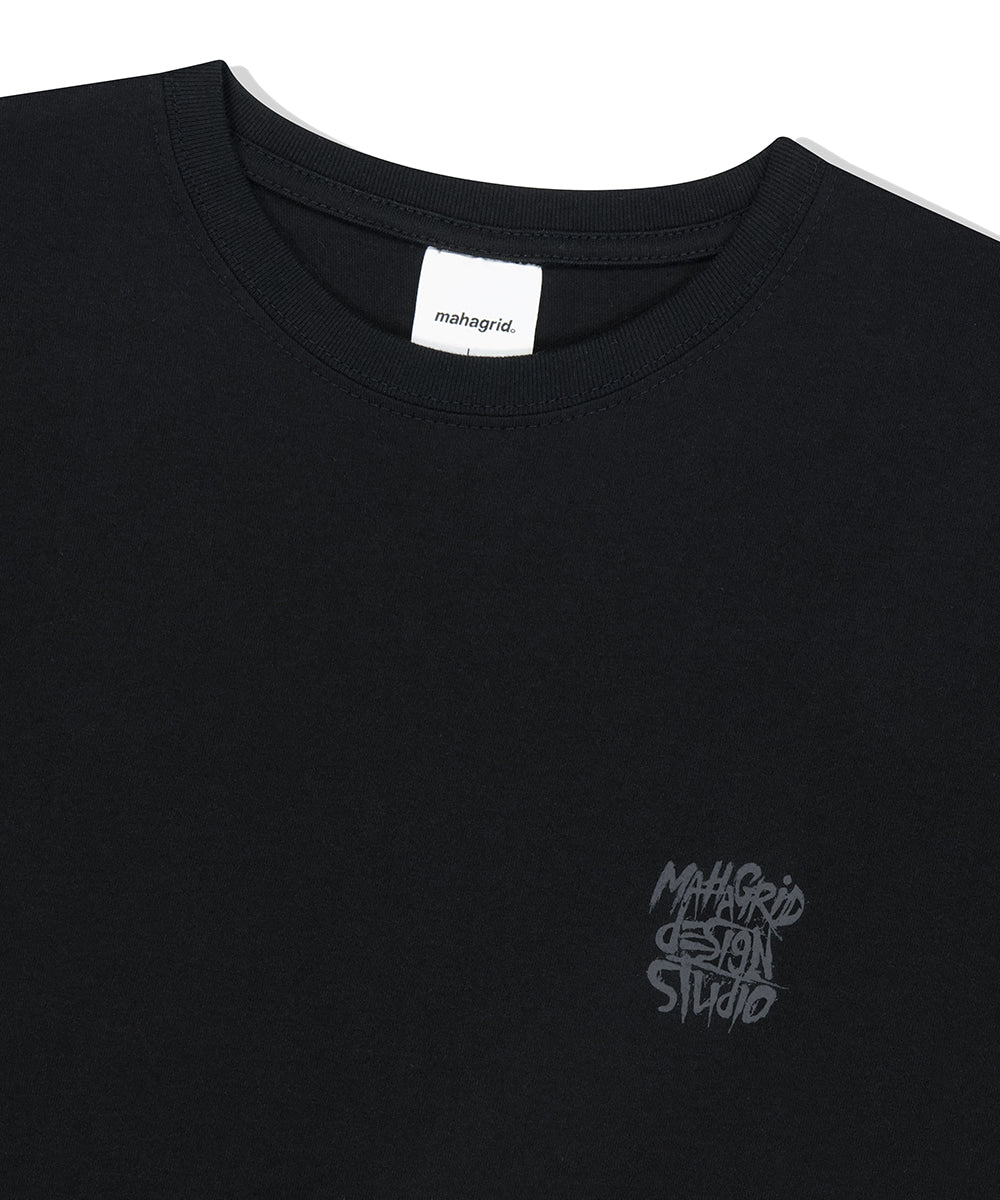 Mahagrid SLASH LOGO TEE