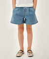 Marithé François Girbaud Kids W Denim Shorts