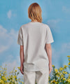 Marithé François Girbaud [MARITHE_DISNEY] MICKEY_VINTAGE WASHED TEE charcoal