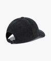 Marithé François Girbaud Denim Washing Regular Logo Ball Cap Indigo