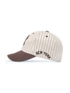 MLB SIGNATURE STRIPE UNSTRUCTURED BALL CAP