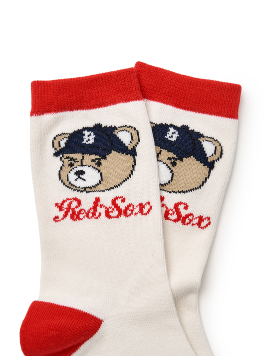MLB Mono Bear Socks