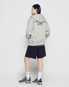 ADLV BASIC AC BEAR HOODIE ZIP UP