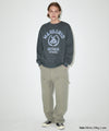 Mahagrid Double Knee Canvas Pant