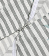 Nice Ghost Club Stripe Rush 3Star Hoodie Zip Up