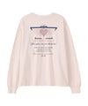 Bitter Cells Sporty Heart Long Sleeve