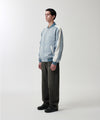 Mahagrid Rope Logo Satin Jacket