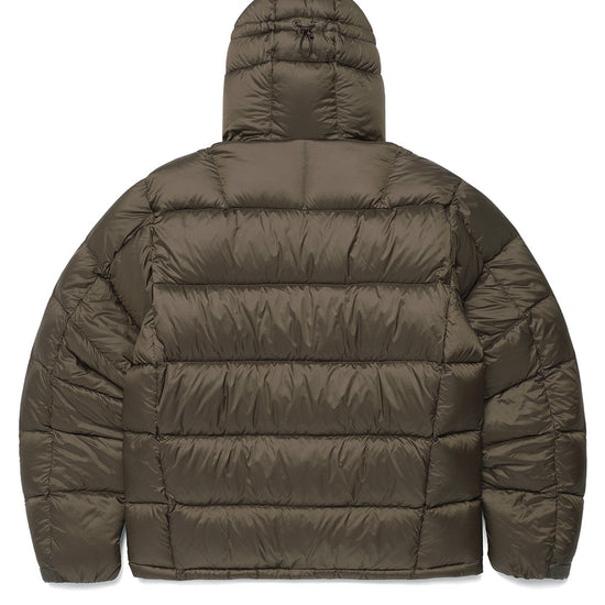 Cavish Hooded Alpine Down Jacket