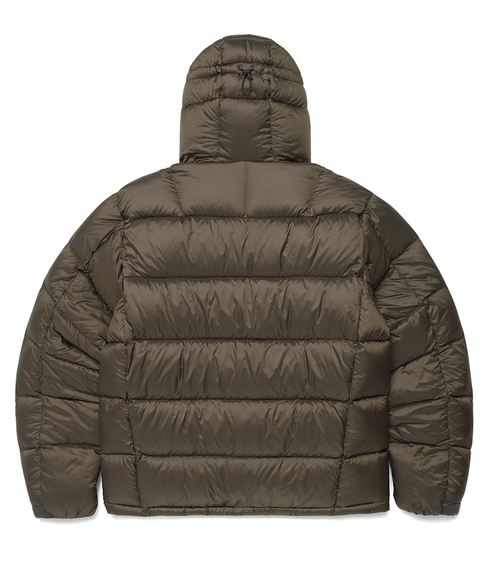 Cavish Hooded Alpine Down Jacket