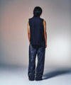 Nice Ghost Club Fleece Bullet Proof Vest [Charcoal]