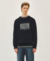 Marithé François Girbaud CLASSIC LOGO KNIT PULLOVER