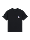 MLB Bunny Back Graphic Over Fit T-shirt