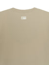 MLB BASIC SMALL LOGO SEMI OVER-FIT T-SHIRTS