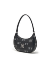 MLB Classic Monogram Embo Hobo Bag