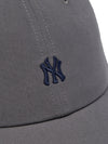 MLB NANO LOGO UNSTRUCTURED BALL CAP