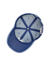 MLB Denim Unstructured Ball Cap