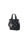 MLB * Dia Monogram Jacquard Mini Cross Bag