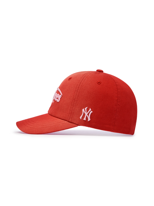 MLB Vintage Washing Curve Unstructured Ballcap