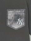 MLB Vintage Monogram Pocket T-shirt