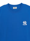MLB Basic Street Back Lettering Over Fit T-shirt