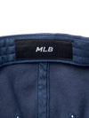 MLB Washing Leterring Ballcap