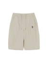 MLB Basic Cotton Touch Curved Bermuda Shorts