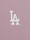 MLB Basic Street Color Lettering Over Fit T-shirt