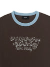 MLB Vintage Graphic Over Fit T-shirt