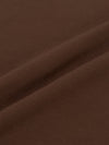 MLB Women's Basic Off Shoulder Shirring Ribbed Dress
