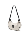 MLB Basic Canvas Hobo Bag