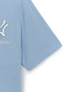 MLB [cool Field] Street Basic Small Logo T-shirt