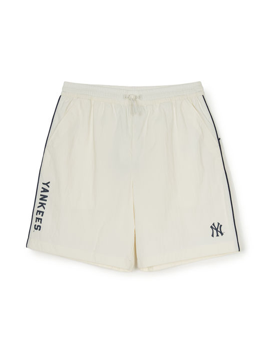 MLB Varsity Sportive Piping 7" Shorts