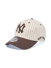 MLB SIGNATURE STRIPE UNSTRUCTURED BALL CAP