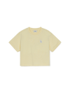 MLB Basic Small Logo Crop T-shirt