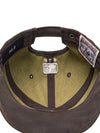 MLB Suede Touch Structured Ballcap