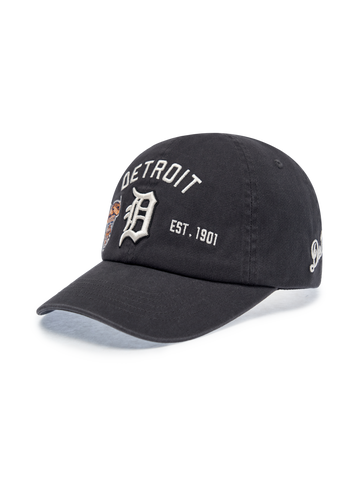 MLB Patch Unstructured Ballcap