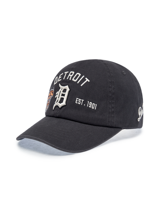 MLB Patch Unstructured Ballcap