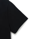 MLB Women's Basic Square Neck Slim Fit T-shirt