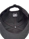 MLB Hip Street Lettering Structured Ballcap